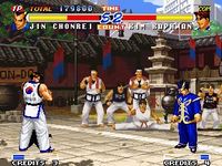 Real Bout Fatal Fury 2 sur SNK Neo Geo